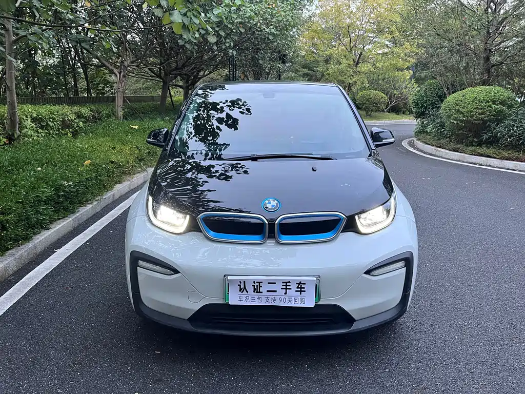 BMW i3 2020 — фото 2