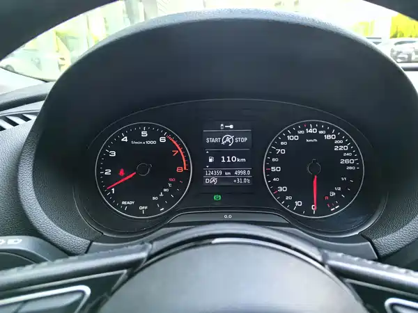 Audi A3 2018