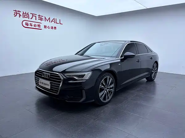 Audi A6L 2021