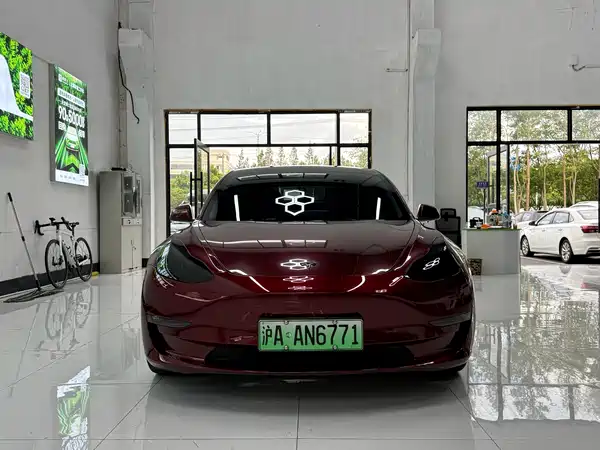 Tesla Model 3 2021