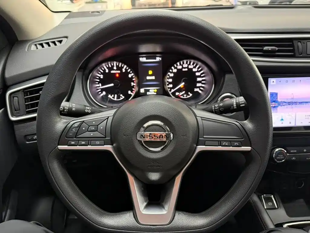 Nissan Qashqai 2022 — фото 15