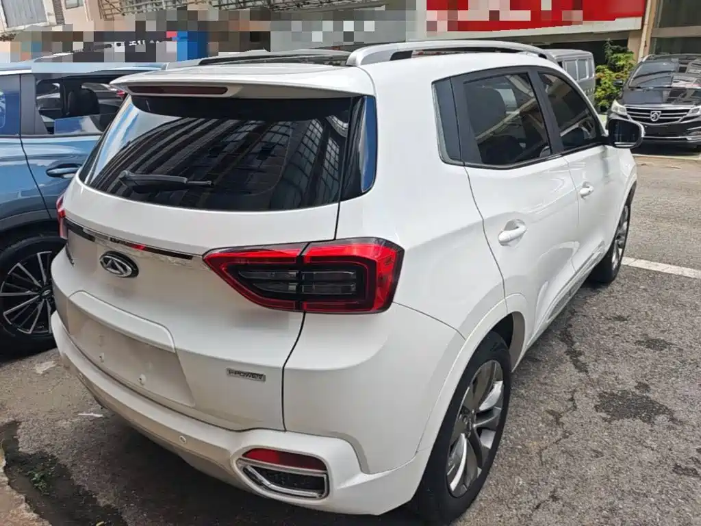 Chery Tiggo 5x 2018 — фото 7