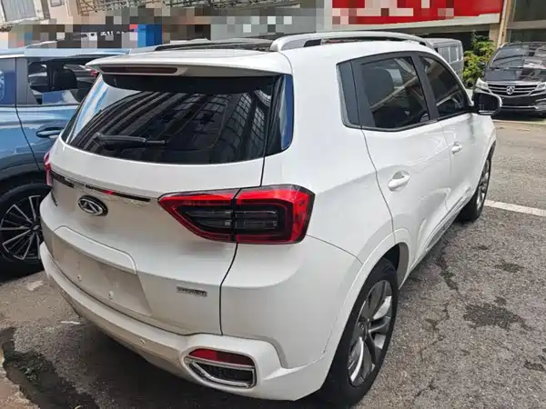 Chery Tiggo 5x 2018