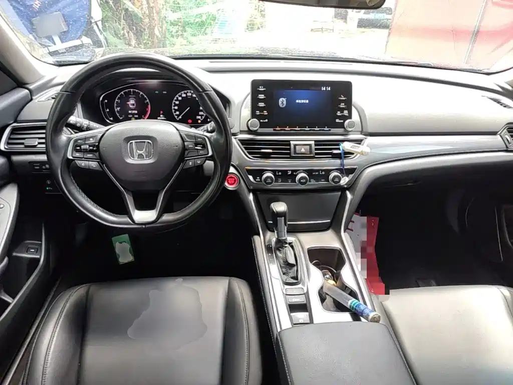 Honda Accord 2021 — фото 10