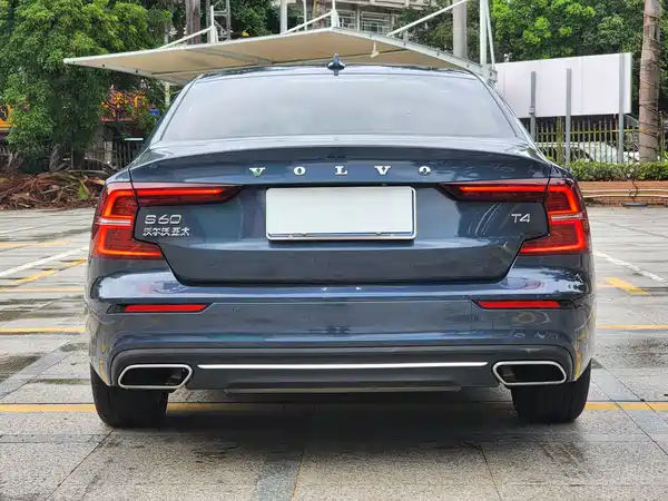 Volvo S60 2020