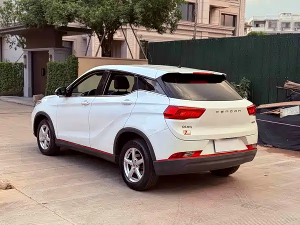 Dongfeng Scenery 500 2021