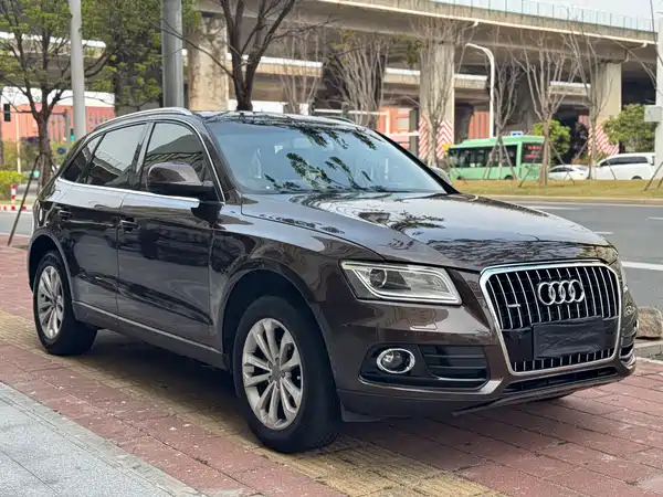 Audi Q5 2013