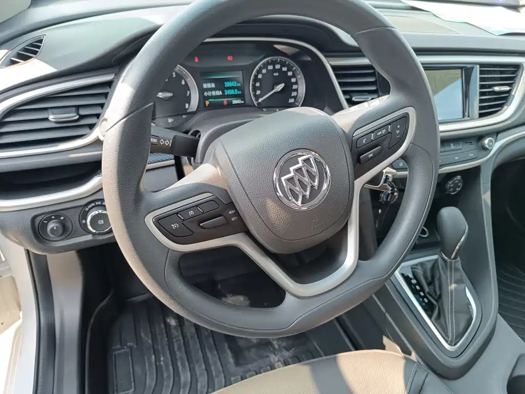 Buick Excelle 2020