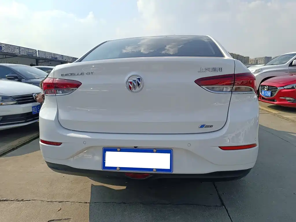 Buick Excelle 2020 — фото 18