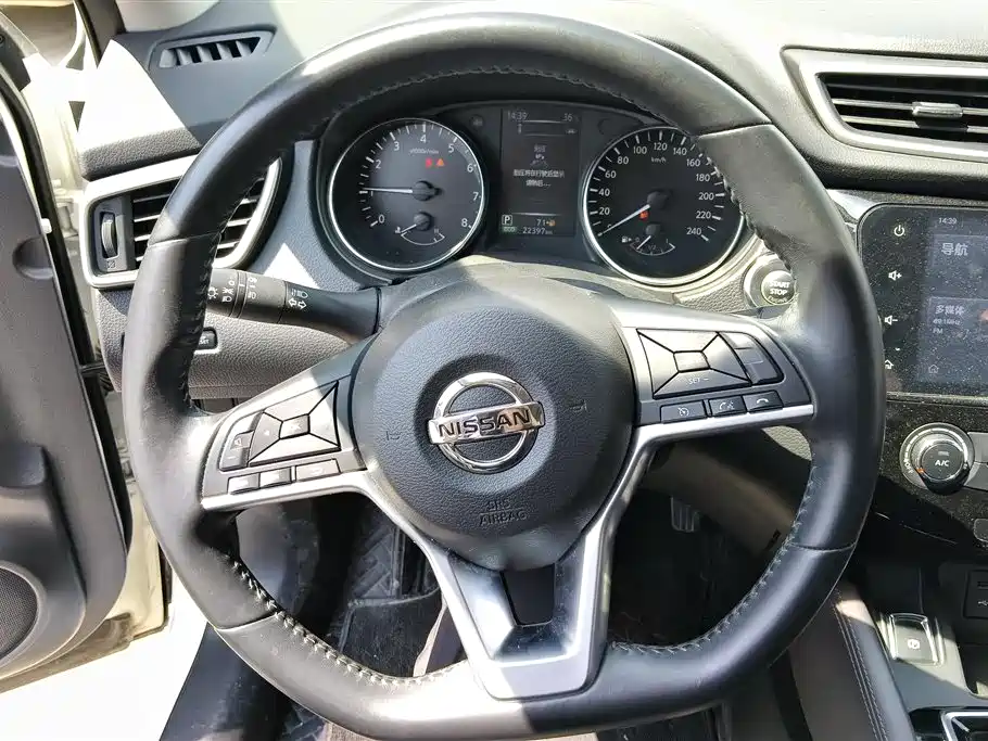 Nissan Qashqai 2020 — фото 15