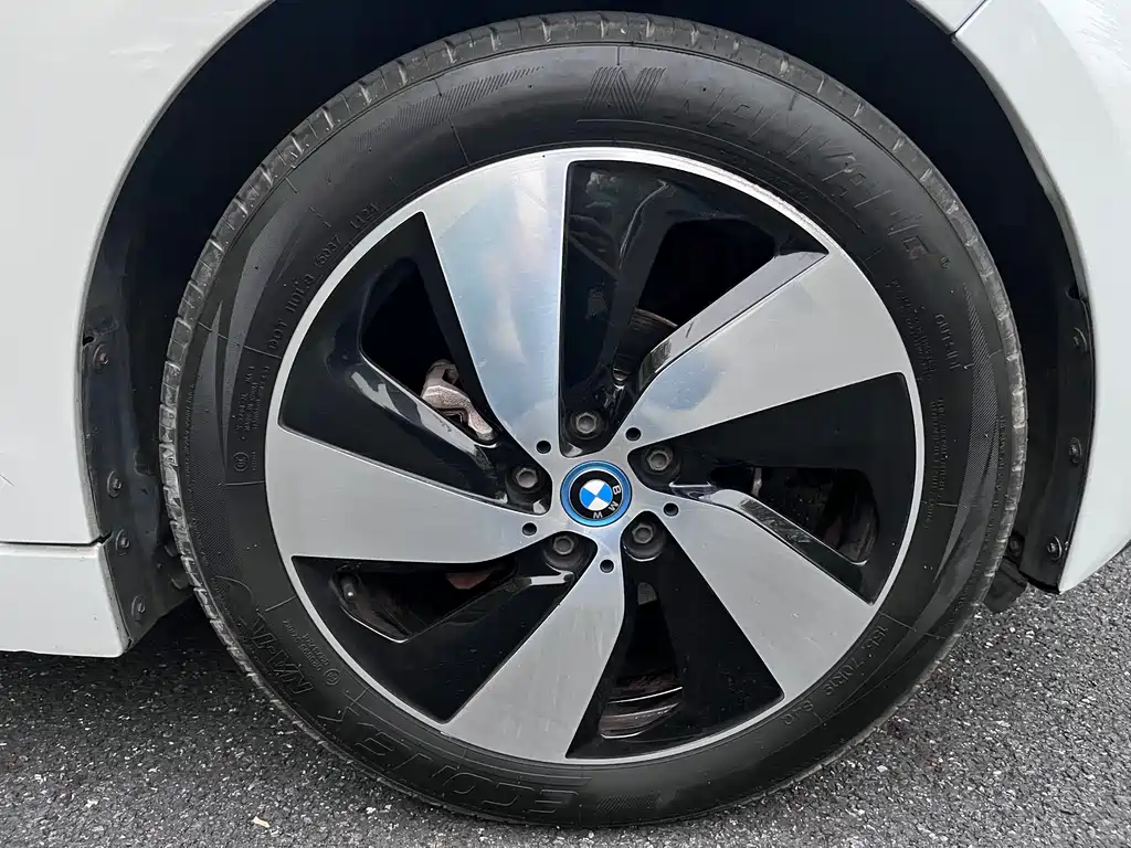 BMW i3 2020 — фото 18