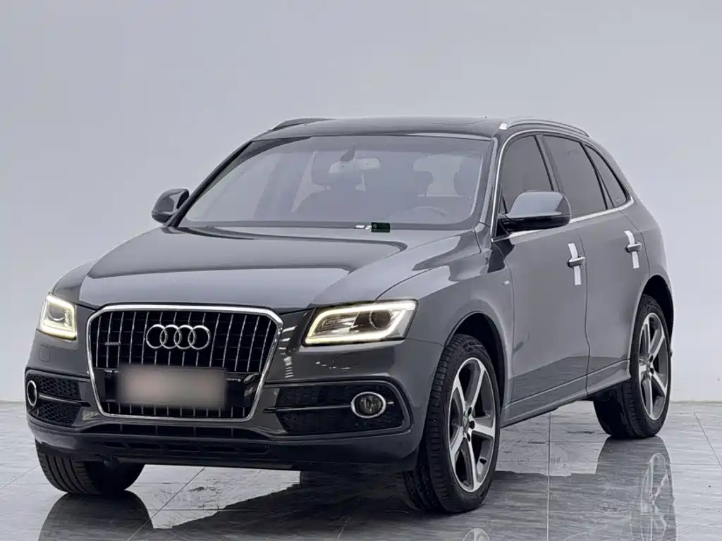 Audi Q5 2018 — фото 6