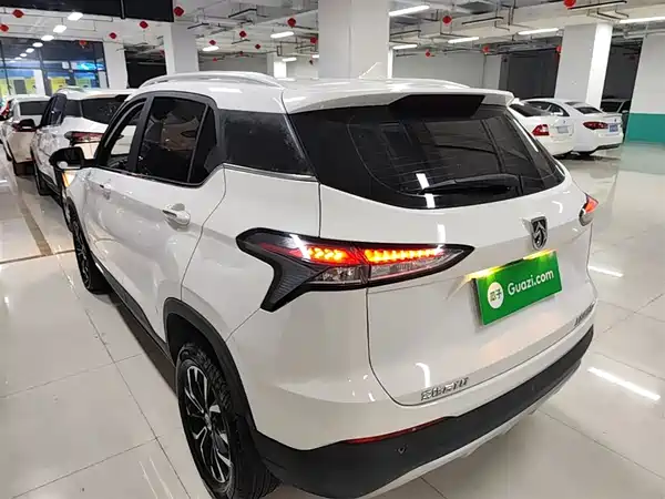 Baojun 510 2019