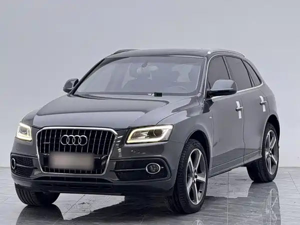 Audi Q5 2018