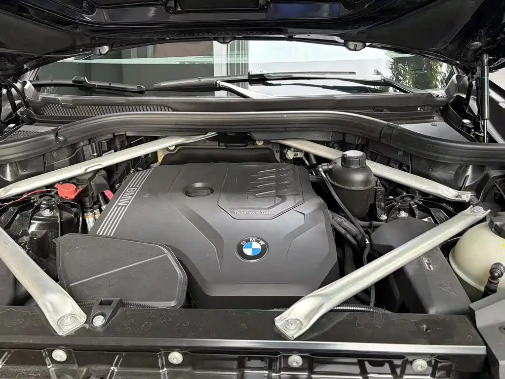 BMW X5 2023 — фото 13