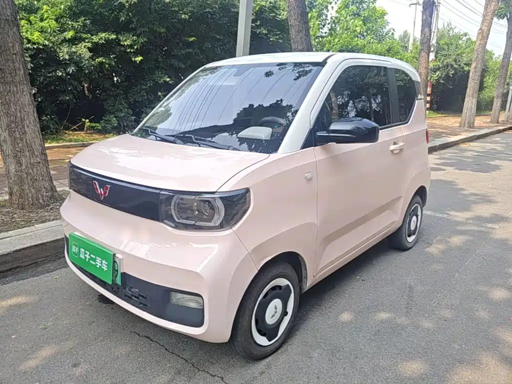 Wuling MINIEV 2021