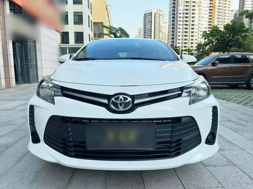 Toyota Vios 2023 — фото 3