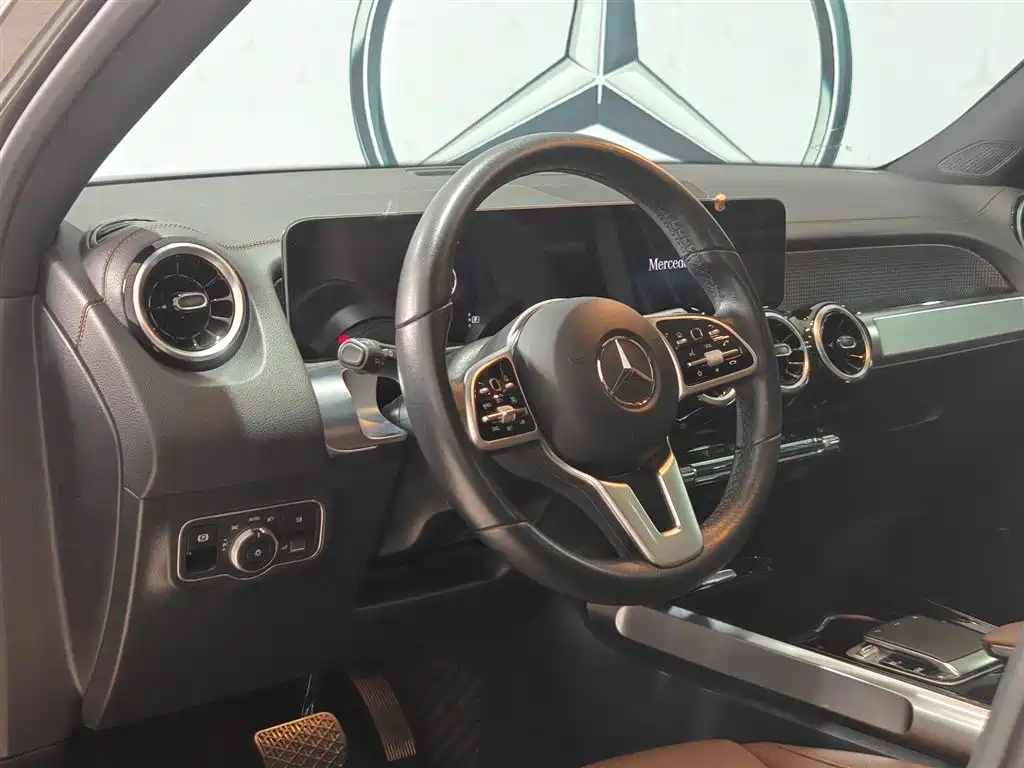 Mercedes-Benz GLB 2020 — фото 5