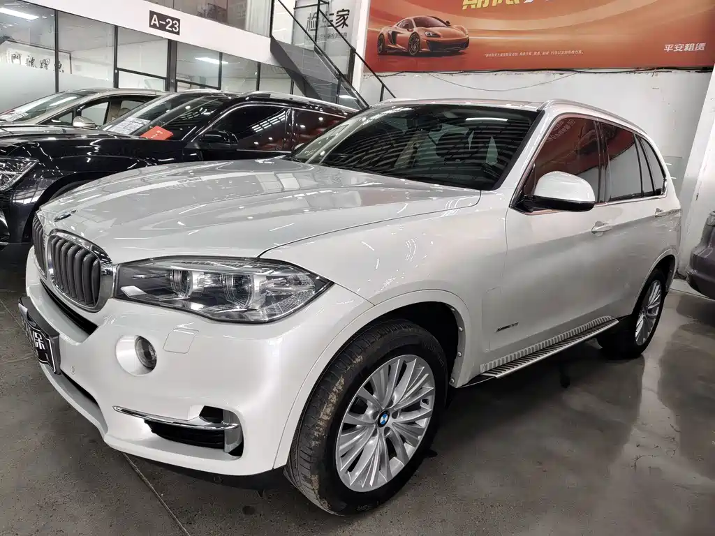 BMW X5 2017 — фото 7