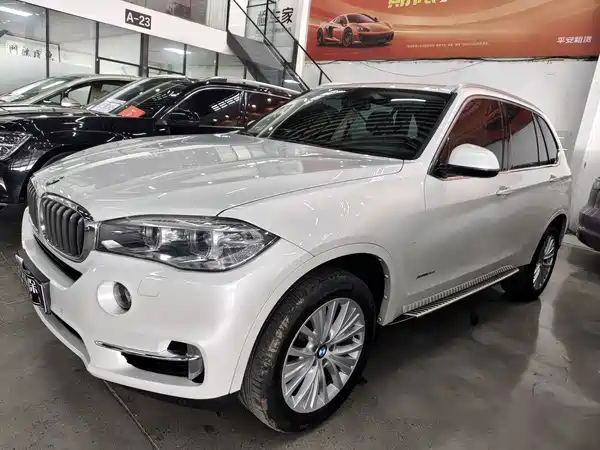 BMW X5 2017