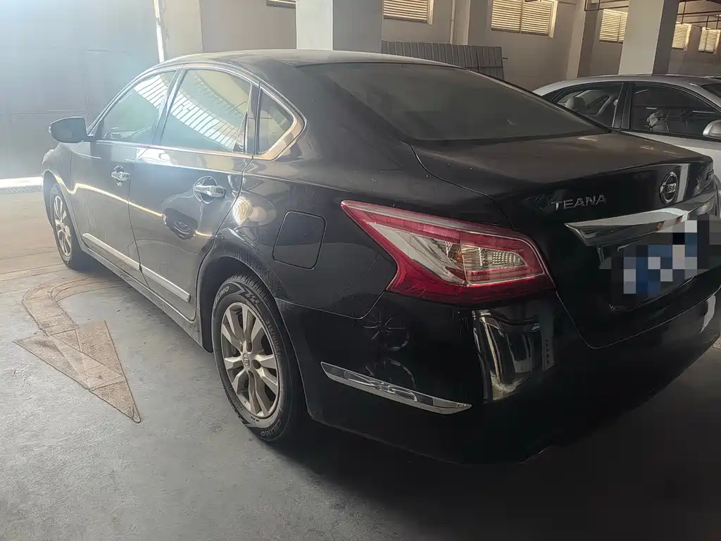 Nissan Teana 2014