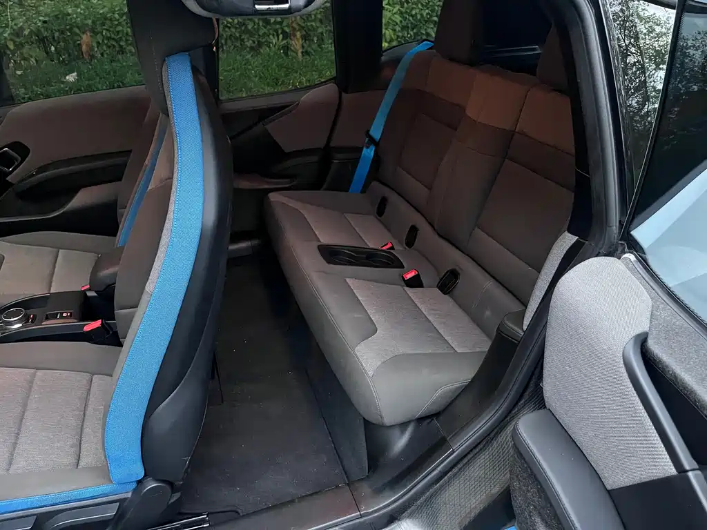 BMW i3 2020 — фото 9