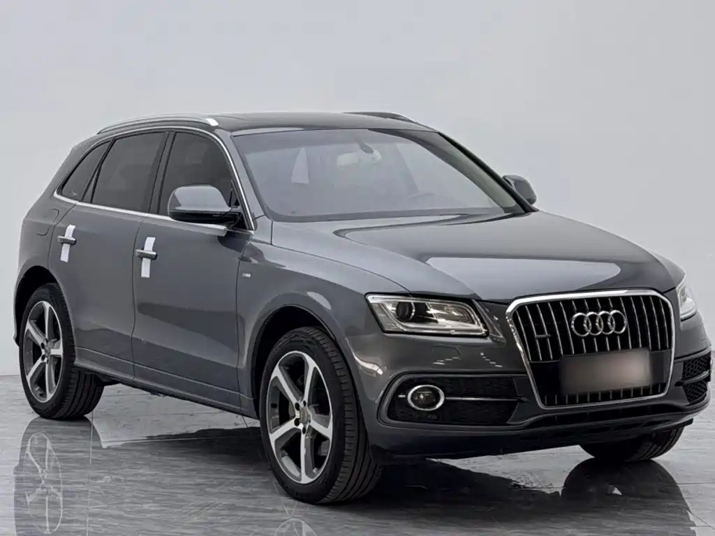 Audi Q5 2018 — фото 9