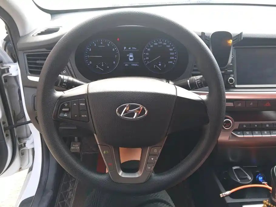 Hyundai Mistra 2018 — фото 15