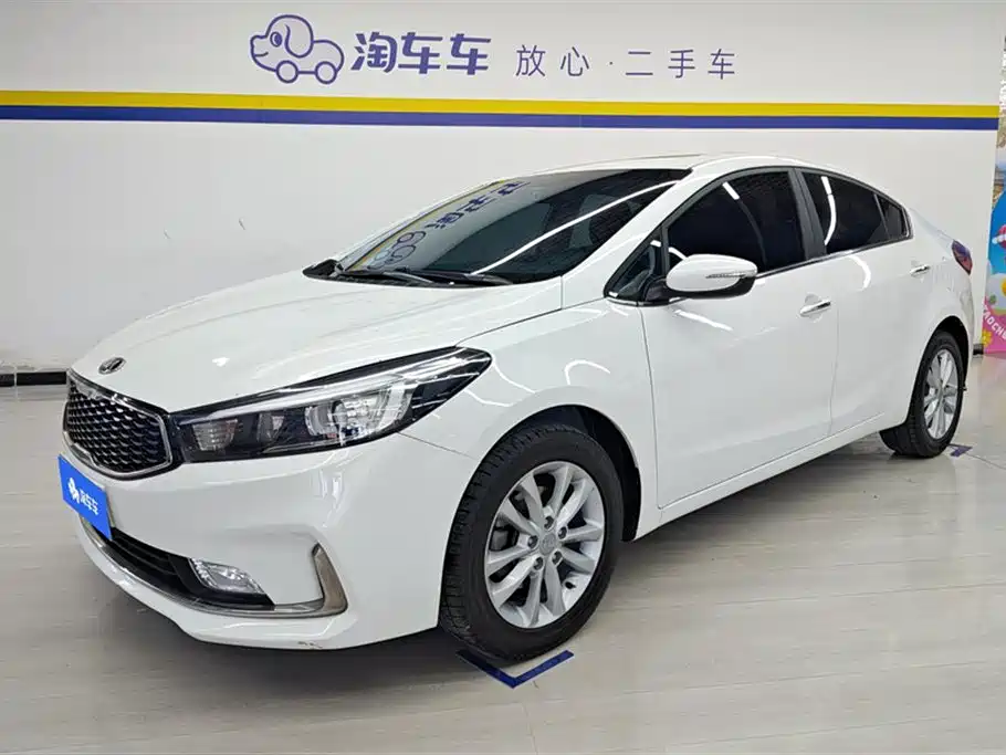 Kia K3 2016