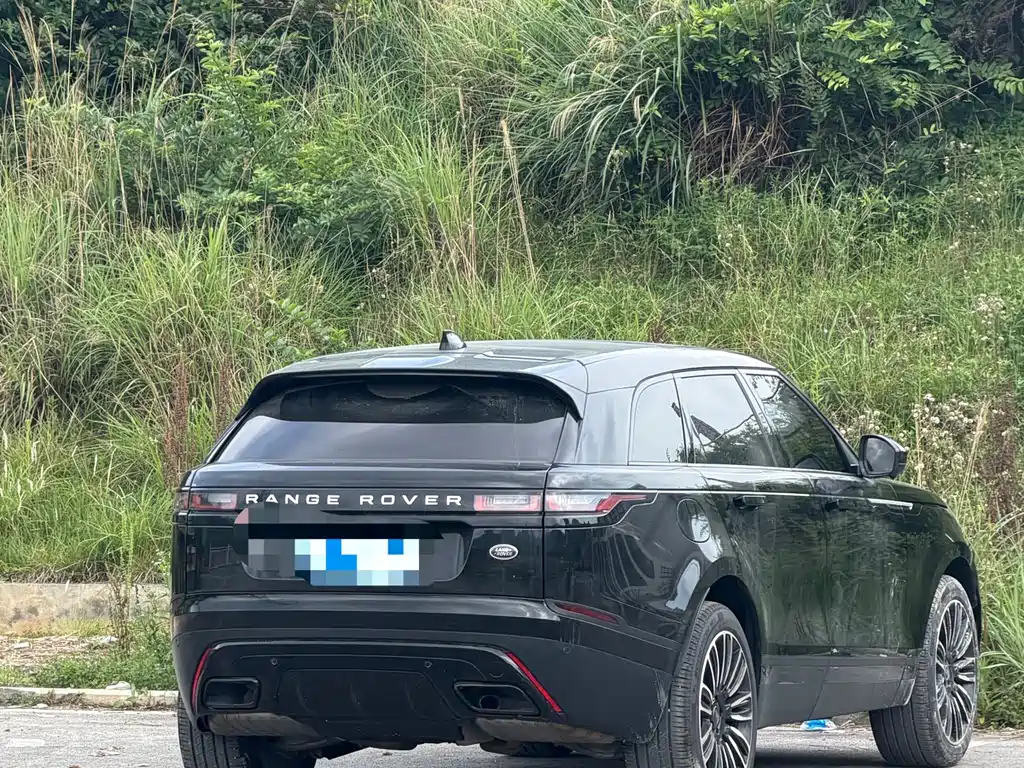 Land Rover Velar 2020 — фото 11