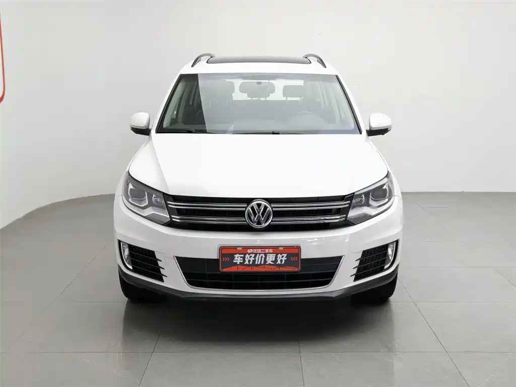 Volkswagen Tiguan 2017 — фото 3