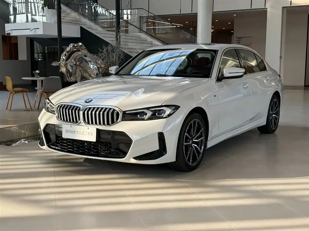 BMW 3 Series 2024