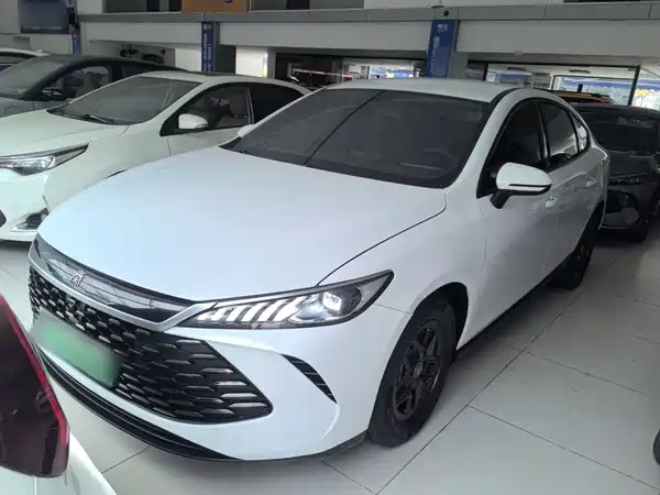 BYD Qin PLUS 2025