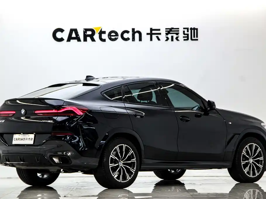 BMW X6 2023