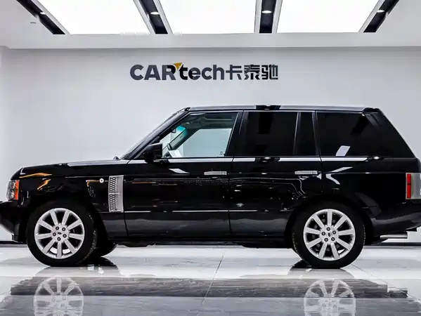 Land Rover Range Rover 2008