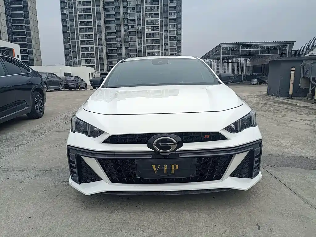 GAC Trumpchi Empow 2023 — фото 2