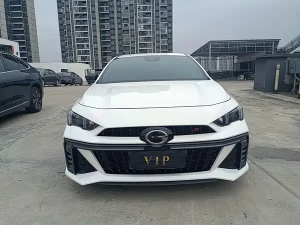 GAC Trumpchi Empow 2023
