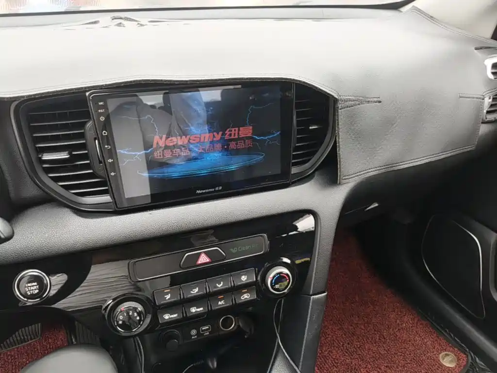Kia KX5 2016 — фото 13