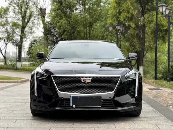 Cadillac CT6 2019