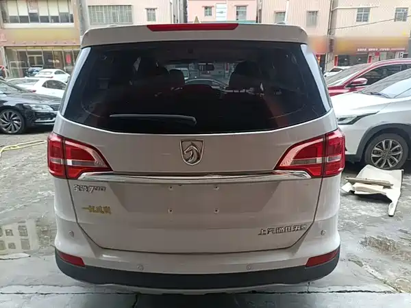 Baojun 730 2018