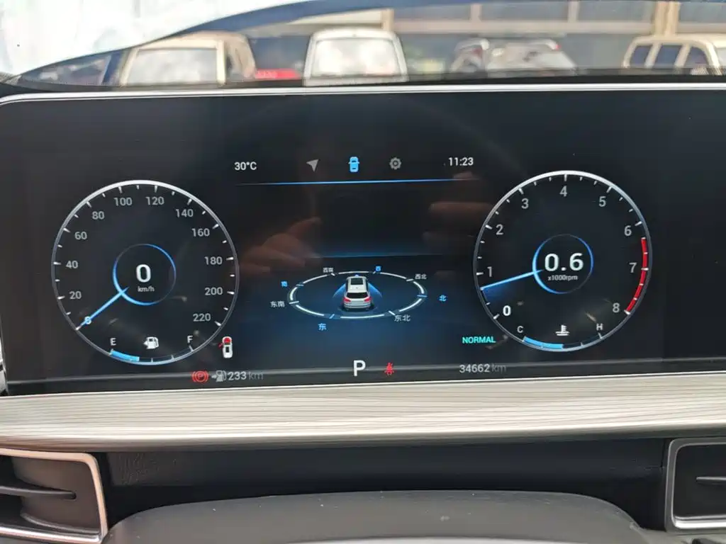 Chery Tiggo 8 PLUS 2021 — фото 12