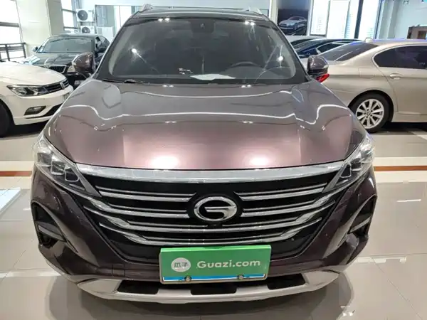 GAC Trumpchi GS5 2020