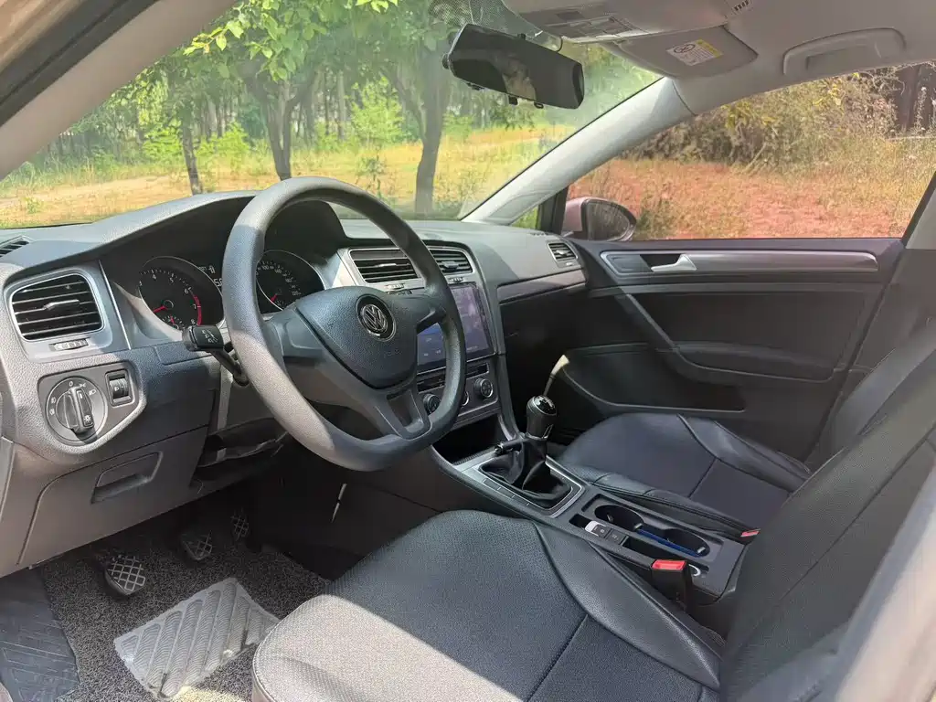 Volkswagen Golf 2018