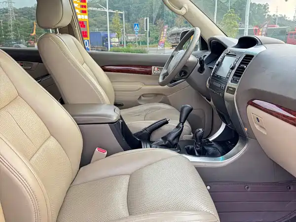 Toyota Prado 2005