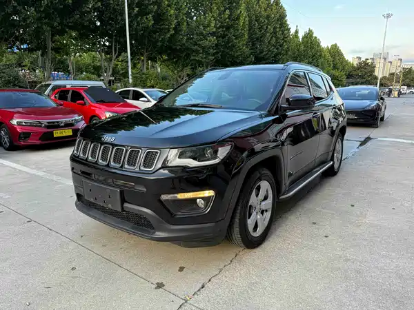 Jeep Compass 2018