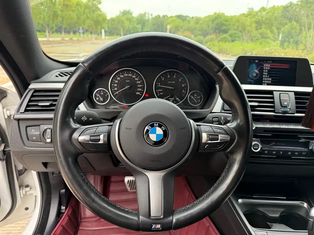 BMW 4 Series 2015 — фото 7
