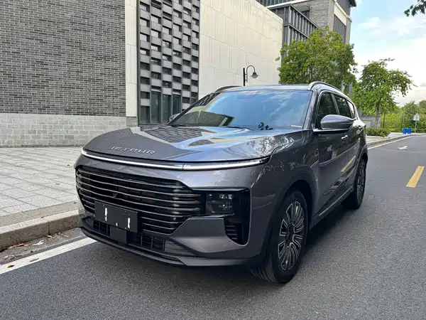 Jetour X70 PLUS 2024