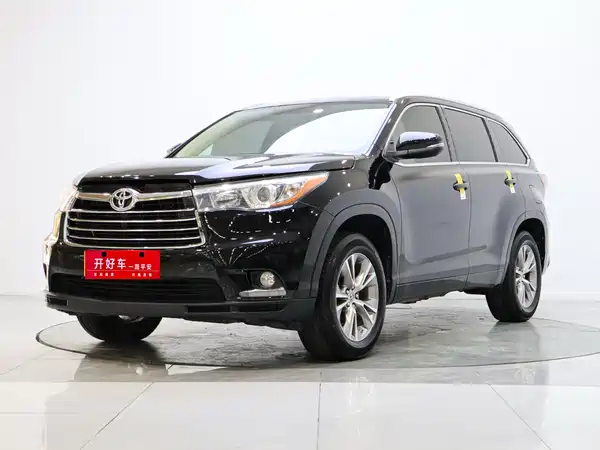 Toyota Highlander 2015
