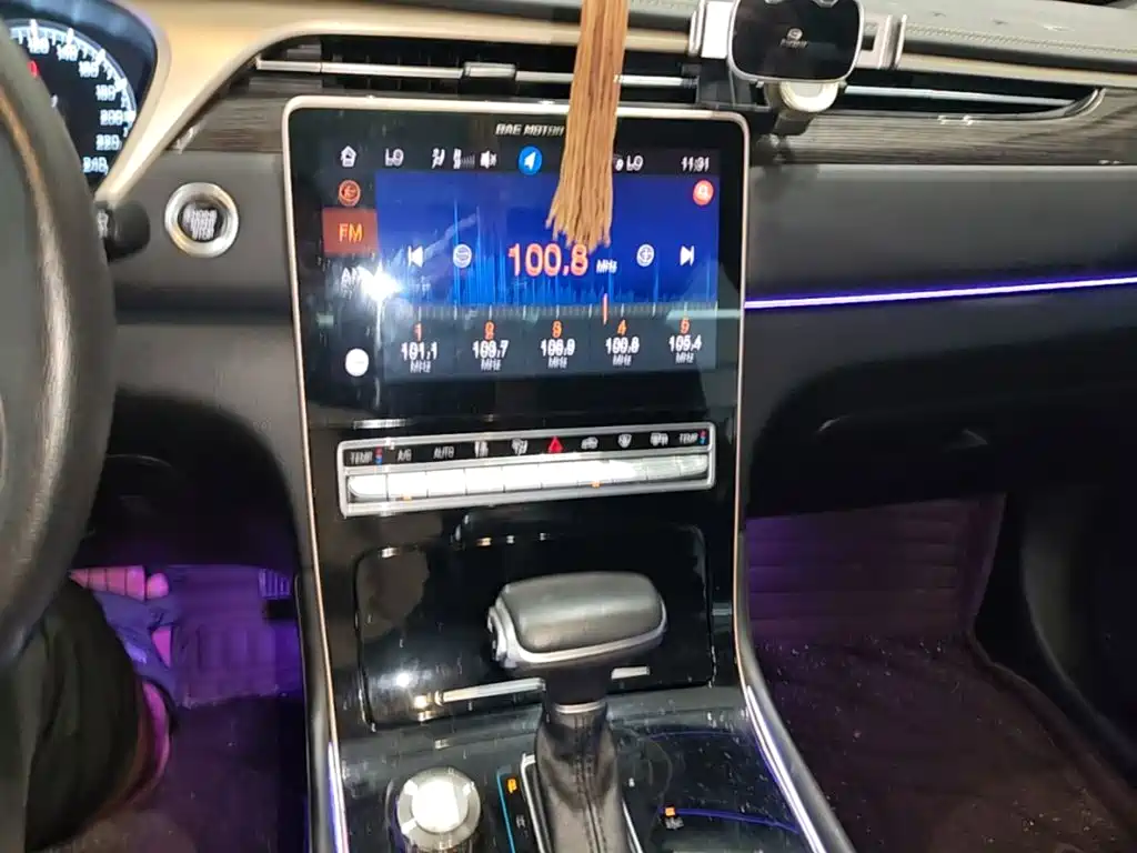GAC Trumpchi GS5 2020 — фото 13