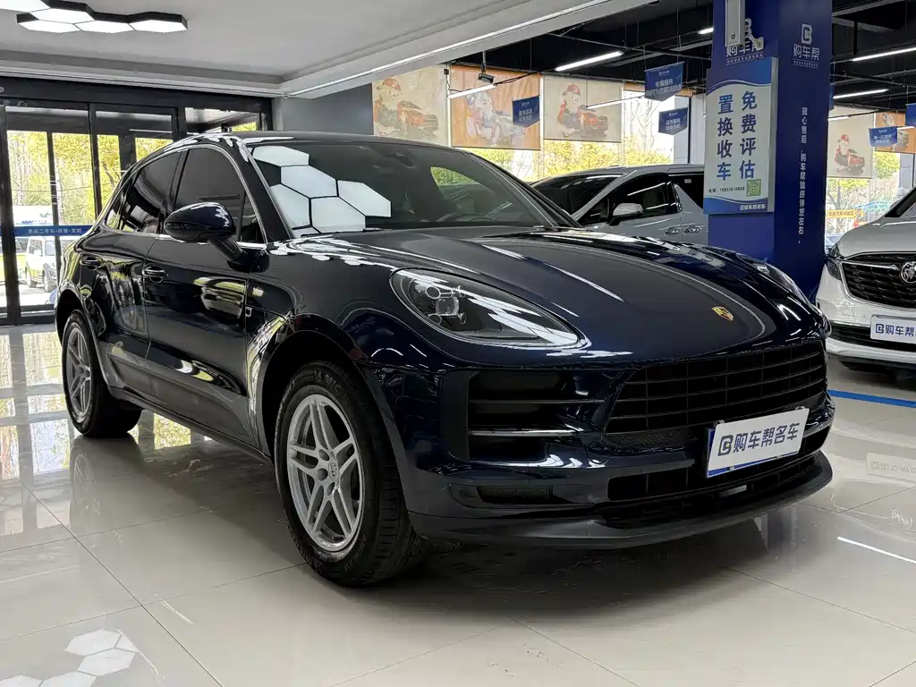 Porsche Macan 2019 — фото 3